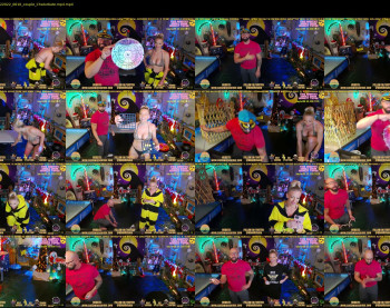bigbananamilfshake — 65 minute Chaturbate couple cam show recording, 1080p, Dec 5, 2022
