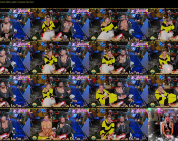 bigbananamilfshake — 64 minute Chaturbate couple cam show recording, 1080p, Dec 5, 2022