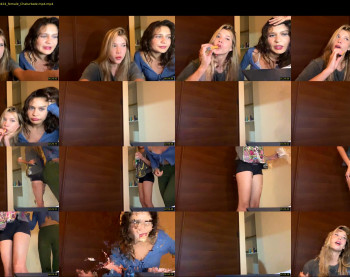 bitter_moon — 9 minute Chaturbate female cam show recording, 720p, Dec 6, 2022