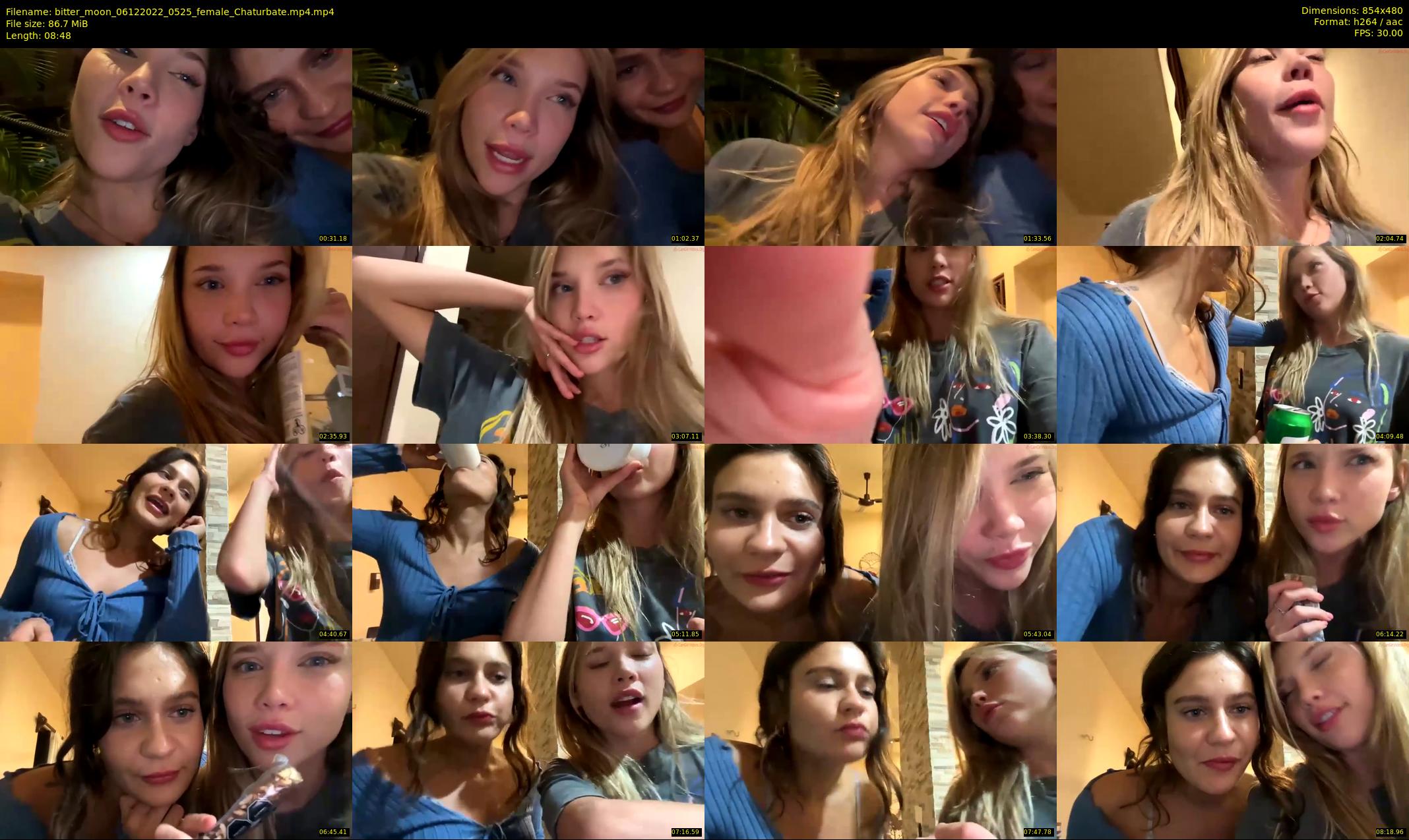 bitter_moon — 9 minute Chaturbate female cam show recording, 480p, Dec 6, 2022