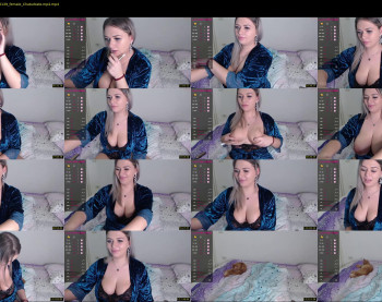 blue_eyes96 — 94 minute Chaturbate female cam show recording, 720p, Dec 6, 2022