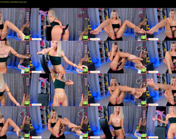 blush_mikki — 56 minute Chaturbate female cam show recording, 1080p, Dec 5, 2022