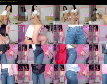 booty_bubble — 54 minute Chaturbate female cam show recording, 1080p, Dec 5, 2022