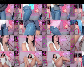 booty_bubble — 54 minute Chaturbate female cam show recording, 1080p, Dec 5, 2022