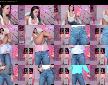 booty_bubble — 54 minute Chaturbate female cam show recording, 1080p, Dec 5, 2022