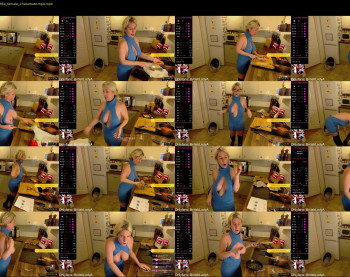 britishladya — 103 minute Chaturbate female cam show recording, 720p, Dec 5, 2022