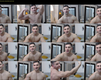 bunzdanny — 9 minute Chaturbate male cam show recording, 720p, Dec 5, 2022