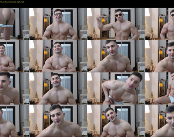 bunzdanny — 15 minute Chaturbate male cam show recording, 720p, Dec 5, 2022