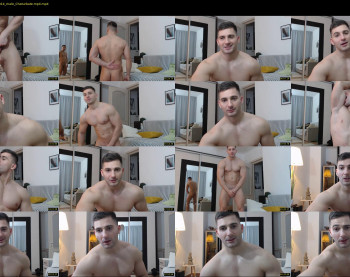 bunzdanny — 46 minute Chaturbate male cam show recording, 720p, Dec 6, 2022