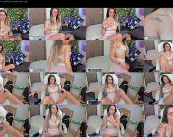 candy_sheryl — 37 minute Chaturbate female cam show recording, 1080p, Dec 5, 2022