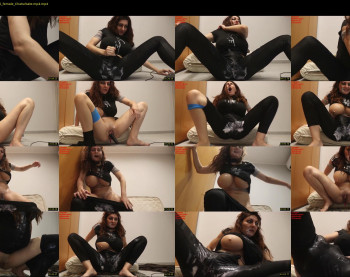 catty190 — 47 minute Chaturbate female cam show recording, 720p, Dec 5, 2022