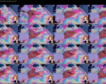 cherrycreme — 24 minute Chaturbate female cam show recording, 1080p, Dec 6, 2022