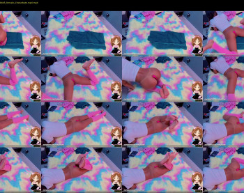 cherrycreme — 40 minute Chaturbate female cam show recording, 1080p, Dec 6, 2022