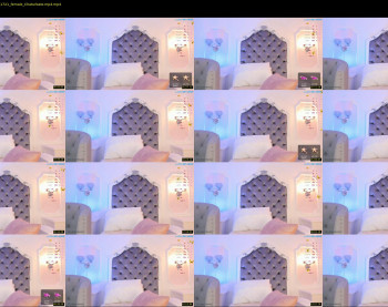 cherylloving_ — 13 minute Chaturbate female cam show recording, 1080p, Dec 5, 2022