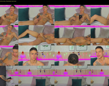chris_scolaro — 47 minute Chaturbate male cam show recording, 720p, Dec 5, 2022