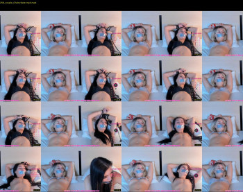 cinacramby — 22 minute Chaturbate female cam show recording, 1080p, Dec 6, 2022