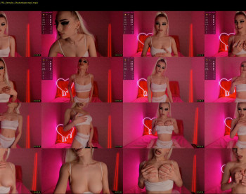 coastaldivas — 54 minute Chaturbate female cam show recording, 1080p, Dec 5, 2022