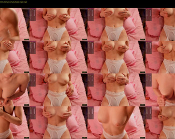 coastaldivas — 20 minute Chaturbate female cam show recording, 1080p, Dec 6, 2022