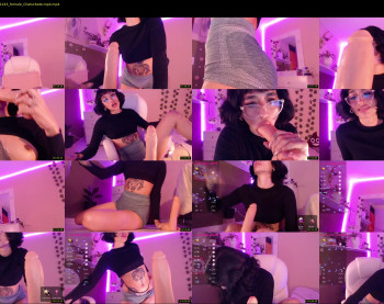 connie_deep — 91 minute Chaturbate female cam show recording, 720p, Dec 5, 2022