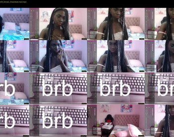 conymegan — 102 minute Chaturbate female cam show recording, 720p, Dec 5, 2022
