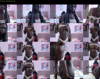 conymegan — 14 minute Chaturbate female cam show recording, 720p, Dec 5, 2022