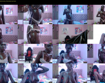 conymegan — 95 minute Chaturbate female cam show recording, 720p, Dec 5, 2022