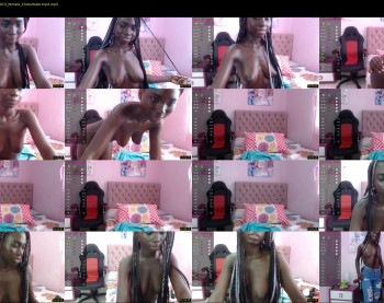 conymegan — 39 minute Chaturbate female cam show recording, 720p, Dec 5, 2022