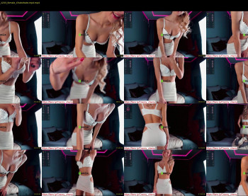 crazzy_cherry — 20 minute Chaturbate female cam show recording, 1080p, Dec 5, 2022