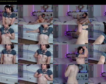 crimsonkitten — 57 minute Chaturbate female cam show recording, 1080p, Dec 5, 2022