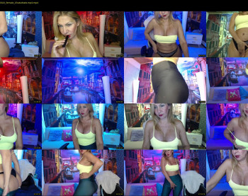 cristal_ayala — 54 minute Chaturbate female cam show recording, 1080p, Dec 6, 2022