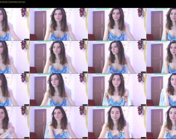 crystalnut — 9 minute Chaturbate female cam show recording, 1080p, Dec 5, 2022