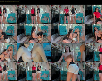 cuteanddesesperate — 28 minute Chaturbate female cam show recording, 1080p, Dec 5, 2022