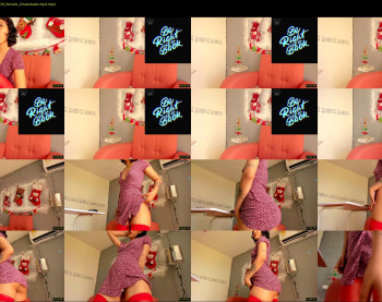 cybercami — 58 minute Chaturbate female cam show recording, 1080p, Dec 5, 2022
