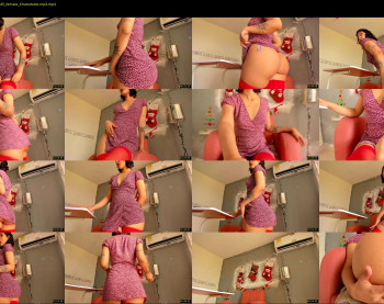 cybercami — 56 minute Chaturbate female cam show recording, 1080p, Dec 5, 2022