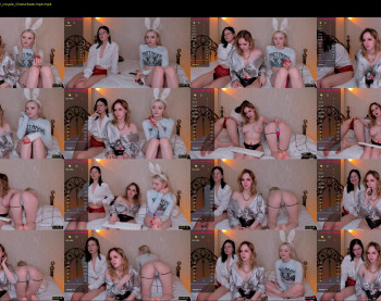 daisypro — 24 minute Chaturbate couple cam show recording, 1080p, Dec 5, 2022