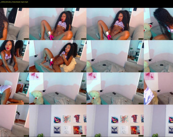 damaralopez_ — 42 minute Chaturbate female cam show recording, 720p, Dec 5, 2022