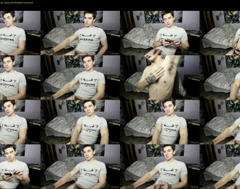 daniel_like — 64 minute Chaturbate male cam show recording, 1080p, Dec 5, 2022
