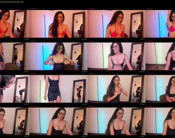 daniisla — 54 minute Chaturbate female cam show recording, 1080p, Dec 5, 2022