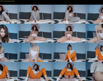 dara6761 — 65 minute Chaturbate female cam show recording, 720p, Dec 5, 2022