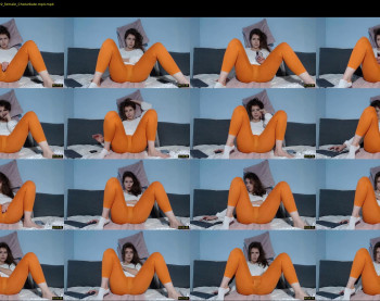 dara6761 — 8 minute Chaturbate female cam show recording, 720p, Dec 5, 2022