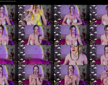 dark_milla — 21 minute Chaturbate female cam show recording, 1080p, Dec 5, 2022
