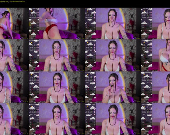 dark_milla — 22 minute Chaturbate female cam show recording, 1080p, Dec 5, 2022