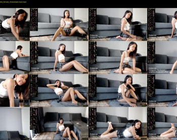 deedeedoll — 92 minute Chaturbate female cam show recording, 720p, Dec 6, 2022