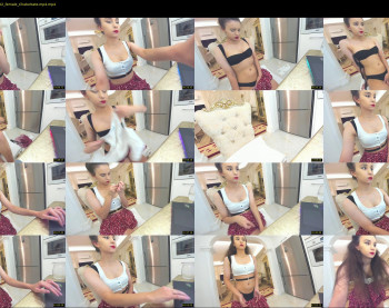 ehotlovea — 54 minute Chaturbate female cam show recording, 1080p, Dec 6, 2022