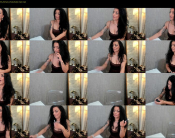 elisabaxter — 60 minute Chaturbate female cam show recording, 720p, Dec 5, 2022