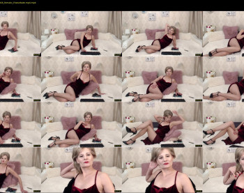 elisarosse_ — 12 minute Chaturbate female cam show recording, 720p, Dec 6, 2022