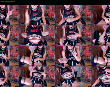 ella_foxx — 13 minute Chaturbate female cam show recording, 1080p, Dec 6, 2022