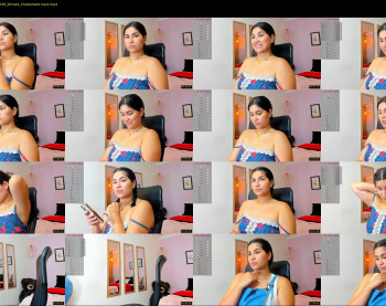 ellakravitz_ — 54 minute Chaturbate female cam show recording, 1080p, Dec 6, 2022