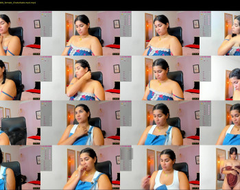 ellakravitz_ — 47 minute Chaturbate female cam show recording, 1080p, Dec 6, 2022