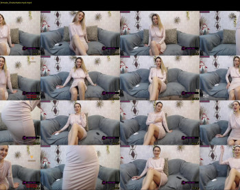 ellamilf — 68 minute Chaturbate female cam show recording, 720p, Dec 5, 2022